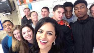 School tour_Millville HS 1